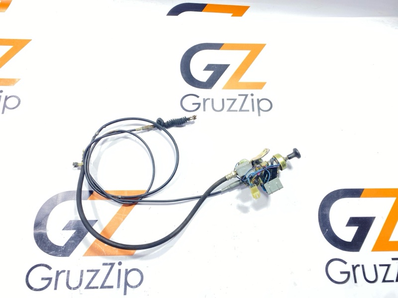 Трос остановки двигателя (глушилка) Isuzu Giga CXZ72 12PD1 1990 (б/у)