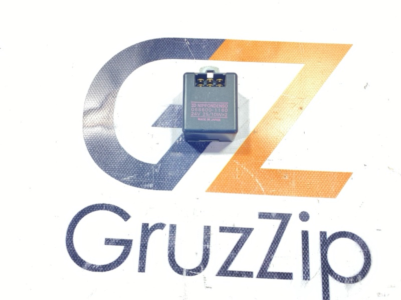 Блок управления Isuzu Giga CXZ72 12PD1 1990 (б/у)