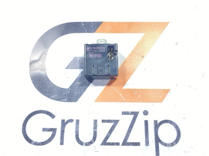 Блок управления Isuzu Giga CXZ72 12PD1 1990 (б/у)