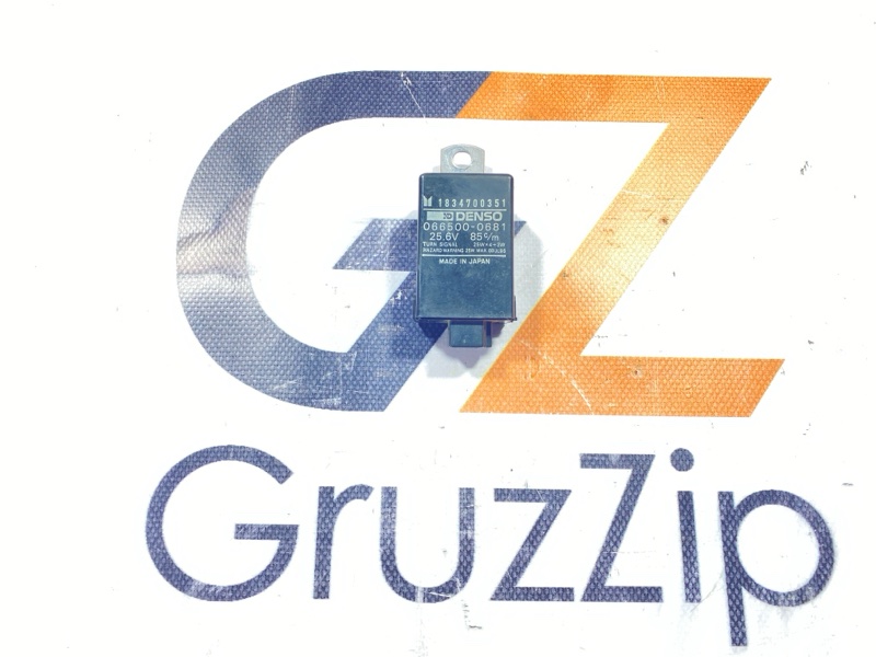 Блок управления Isuzu Giga CXZ72 12PD1 1990 (б/у)