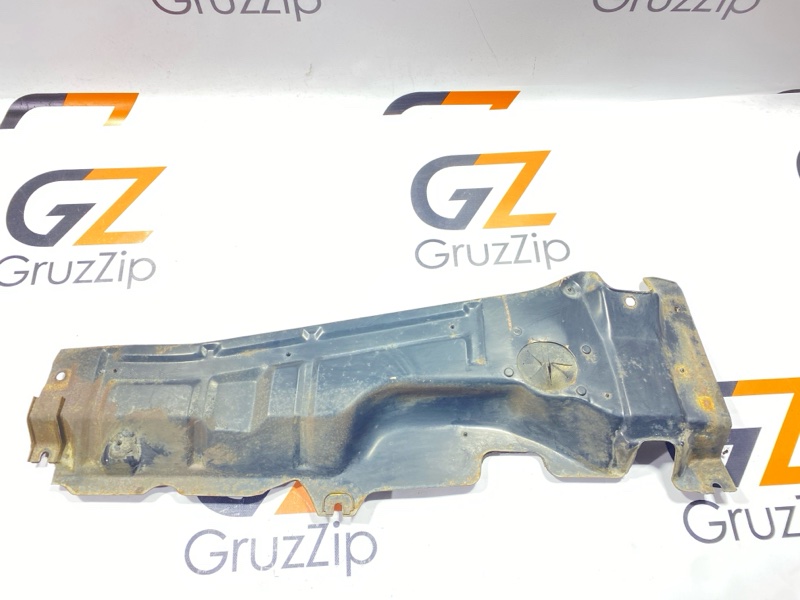 Защита двигателя Isuzu Giga CXZ72 12PD1 1990 (б/у)