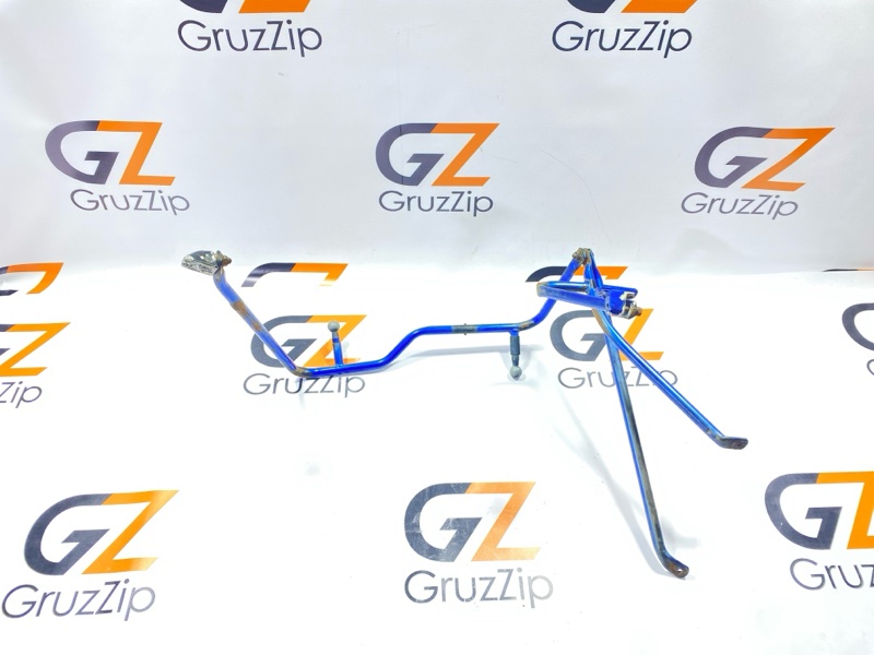 Стойка зеркала Isuzu Giga CXZ72 12PD1 1990 левая (б/у)