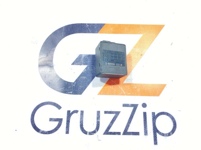 Блок управления Isuzu Giga CXZ72 12PD1 1990 (б/у)