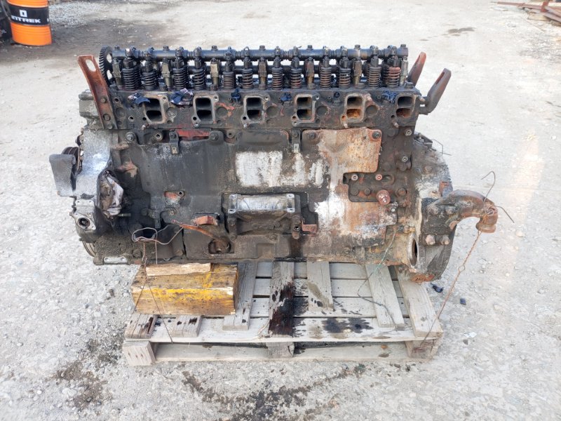 Блок ДВС Isuzu Giga CYL50 6WA1 1998 (б/у)