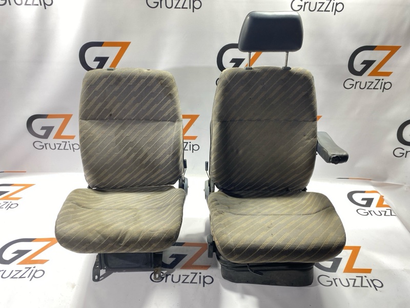 Сидение Isuzu Giga CXZ72 12PD1 1990 (б/у)
