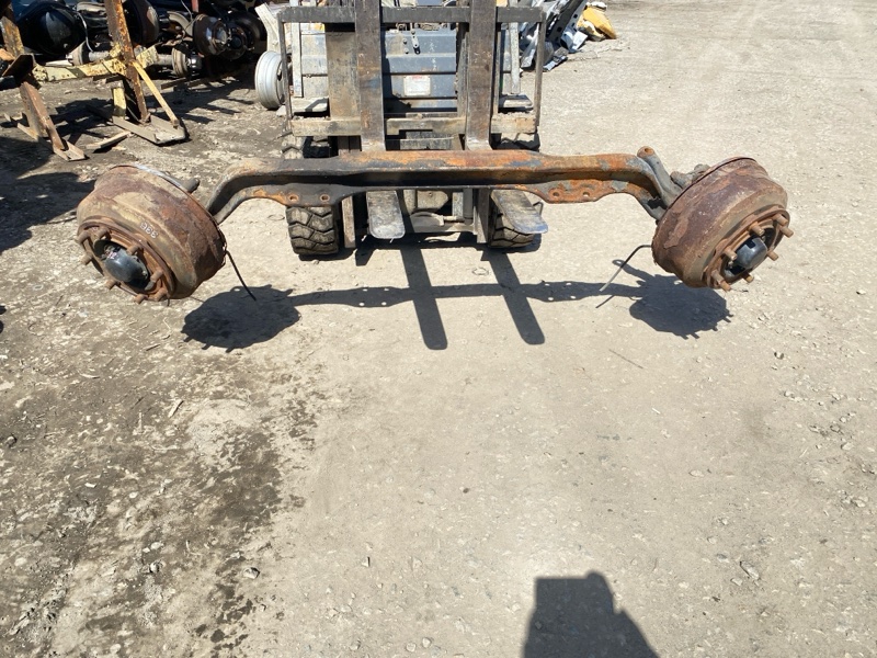 Балка Isuzu Giga CXG50 6WA1 1997 передняя (б/у)