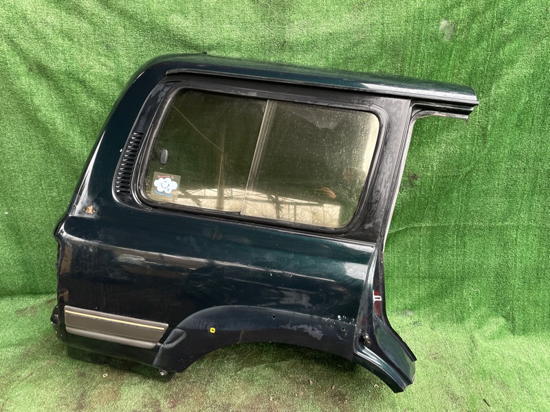 Крыло Toyota Land Cruiser FZJ80G 1FZ-FE 1994 заднее правое (б/у)