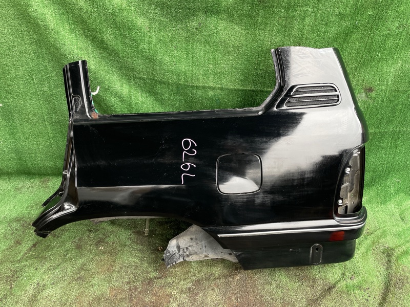 Крыло Toyota Land Cruiser Cygnus UZJ100W 2UZ-FE 1999 заднее левое (б/у)