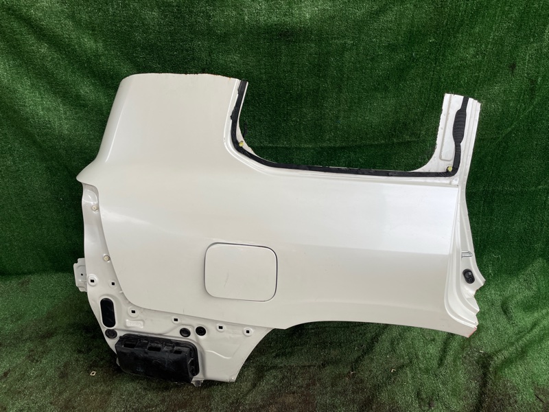 Крыло Toyota Land Cruiser UZJ200W 2UZ-FE 2008 заднее правое (б/у)