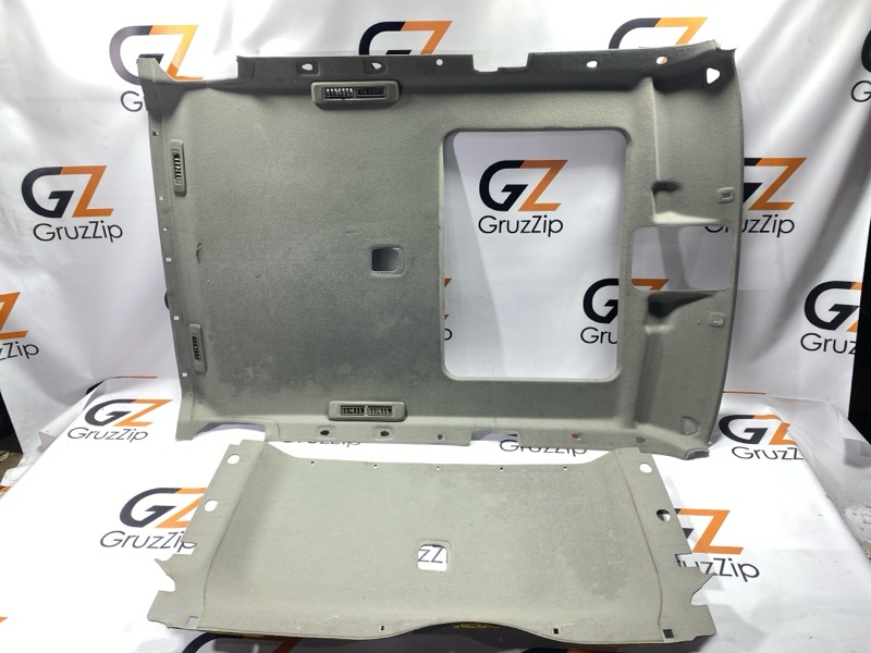 Обшивка потолка Nissan Safari WGY61 TB45E 2002 (б/у)