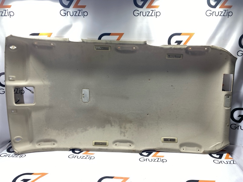 Обшивка потолка Toyota Land Cruiser Prado GRJ121W 1GR-FE 2005 (б/у)