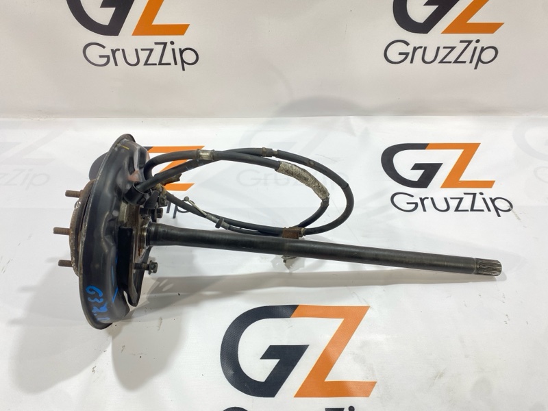 Полуось Toyota Land Cruiser Prado GRJ121W 1GR-FE 2007 задний правый (б/у)