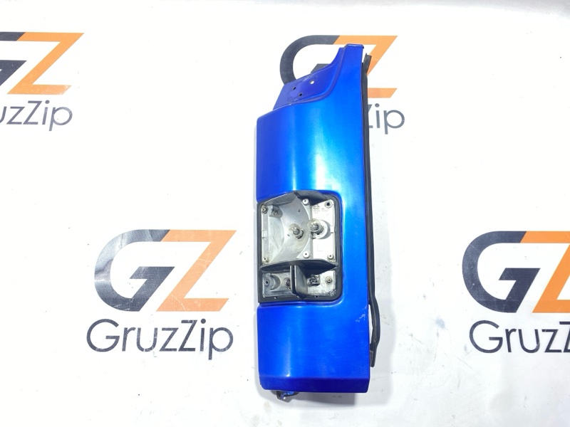 Щечка Isuzu Giga CXZ72 12PD1 1990 левая (б/у)