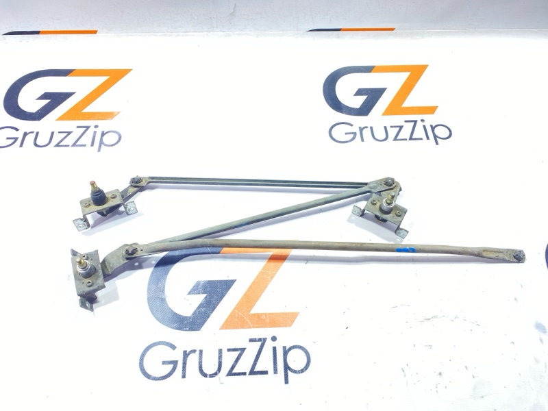 Трапеция дворников Isuzu Giga CXZ72 12PD1 1990 (б/у)
