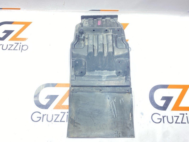 Крыло ( брызговик ) Nissan Diesel Condor MK122B FD46T 2002 переднее левое (б/у)