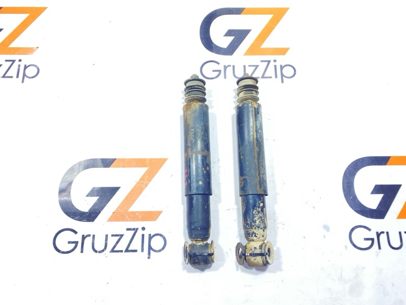 Амортизатор Nissan Diesel Big Thumb CW55AH RH8 1997 передний (б/у)