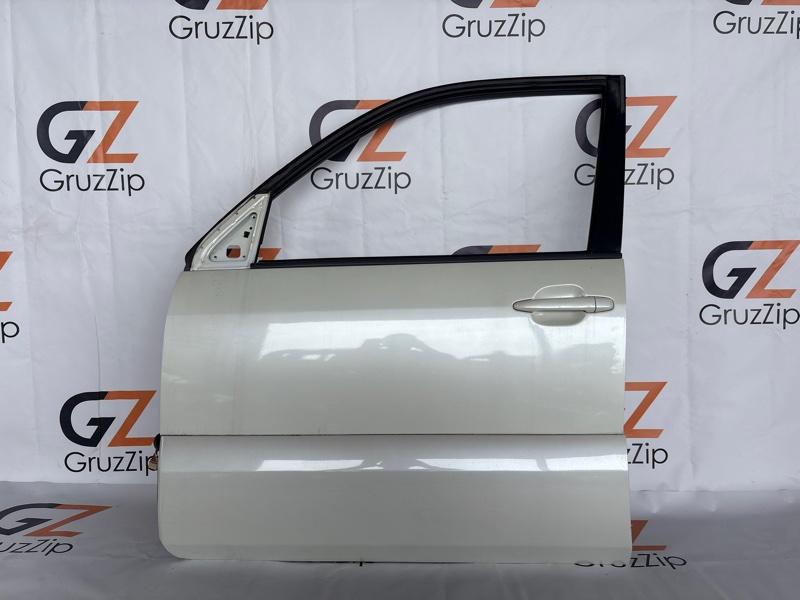 Дверь Toyota Land Cruiser Prado KDJ120 1KD-FTV 2007 передняя левая (б/у)