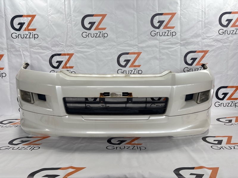 Бампер Toyota Land Cruiser Prado KDJ120 1KD-FTV 2007 передний (б/у)