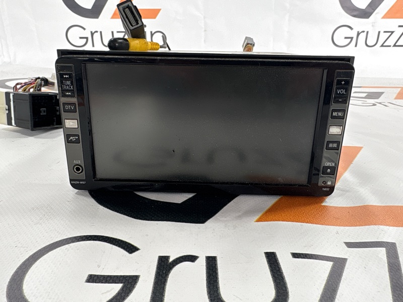 Магнитофон Toyota Land Cruiser Prado KDJ120 1KD-FTV 2007 (б/у)