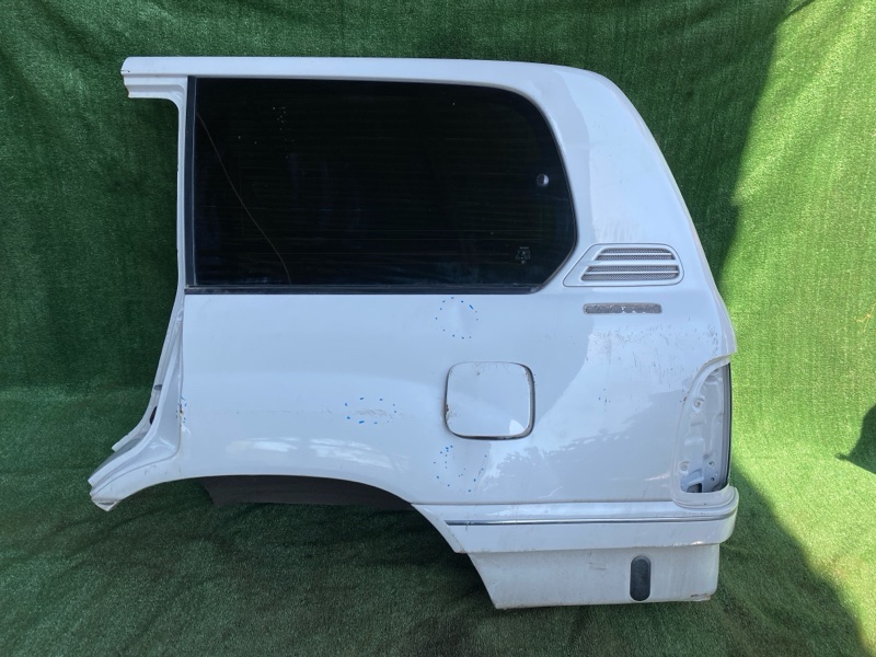 Крыло Toyota Land Cruiser UZJ100W 2UZ-FE 2004 заднее левое (б/у)