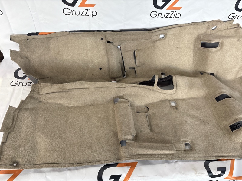 Ковер пола Toyota Land Cruiser Prado KDJ120 1KD-FTV 2007 (б/у)