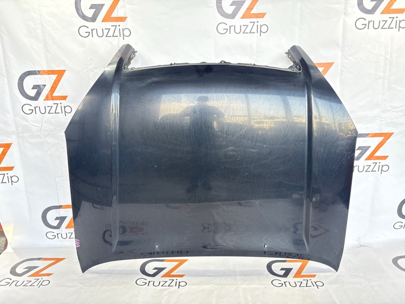 Капот Toyota Land Cruiser Prado GRJ120W 1GR-FE 2008 (б/у)