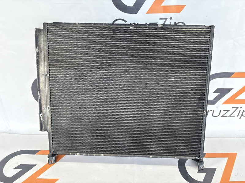 Радиатор кондиционера Toyota Land Cruiser Prado KDJ120 1KD-FTV 2007 (б/у)