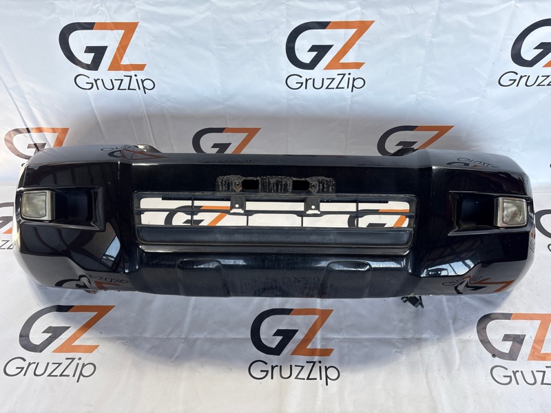 Бампер Toyota Land Cruiser Prado GRJ120W 1GR-FE 2008 передний (б/у)