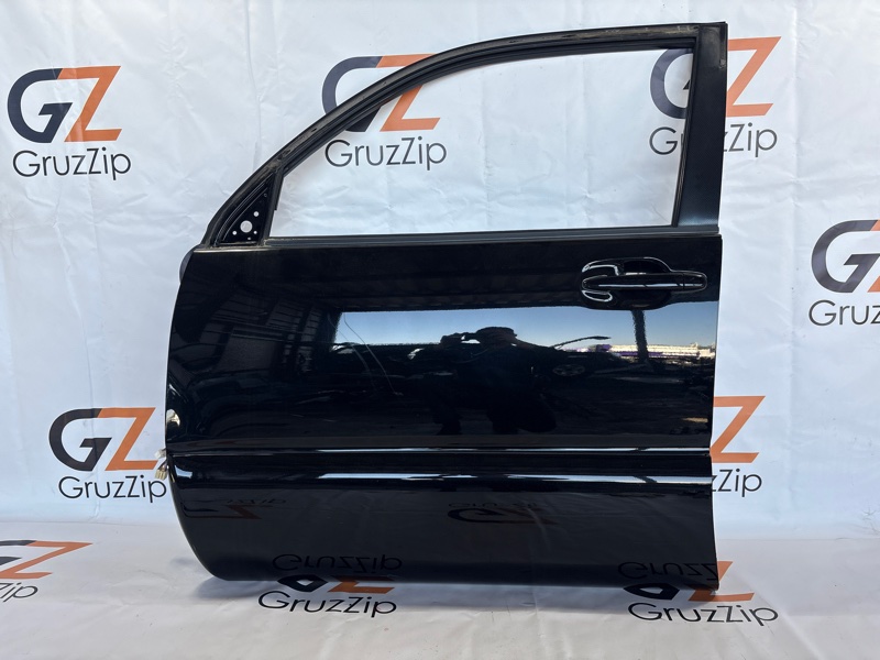 Дверь Toyota Land Cruiser Prado GRJ120W 1GR-FE 2008 передняя левая (б/у)