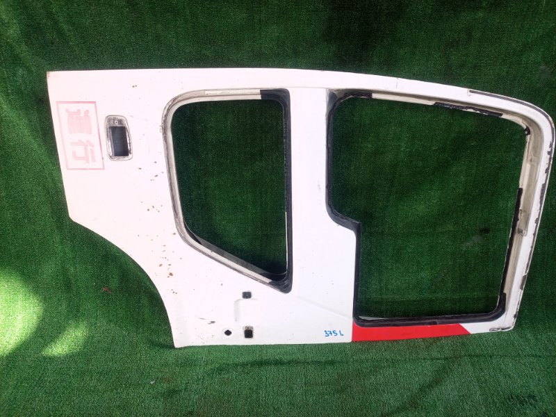 Дверь Hino Profia FN2 P11C 1995 левая (б/у)