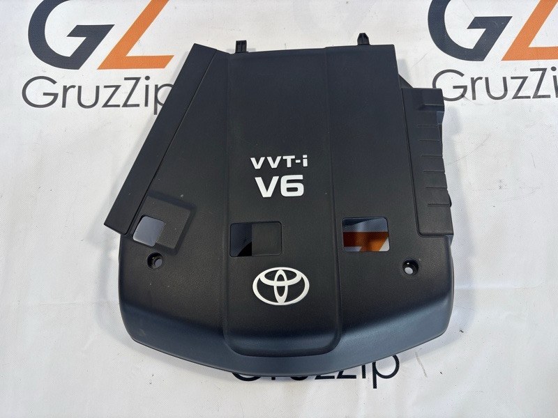 Декоративная крышка двигателя Toyota Hilux Surf GRN215 1GR-FE 2008 (б/у)