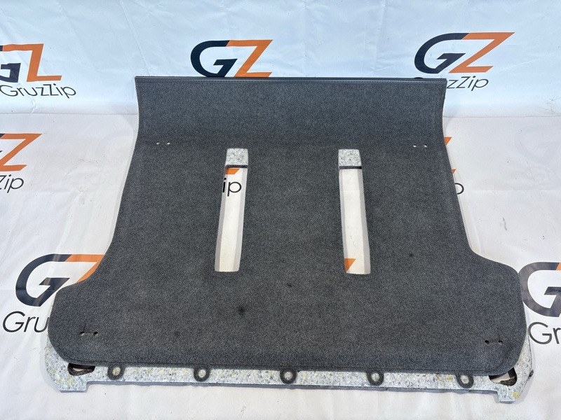 Ковер багажника Toyota Land Cruiser Prado GRJ120W 1GR-FE 2008 (б/у)