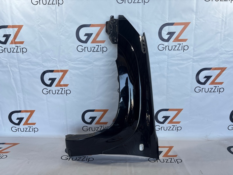 Крыло Toyota Hilux Surf GRN215 1GR-FE 2008 переднее левое (б/у)