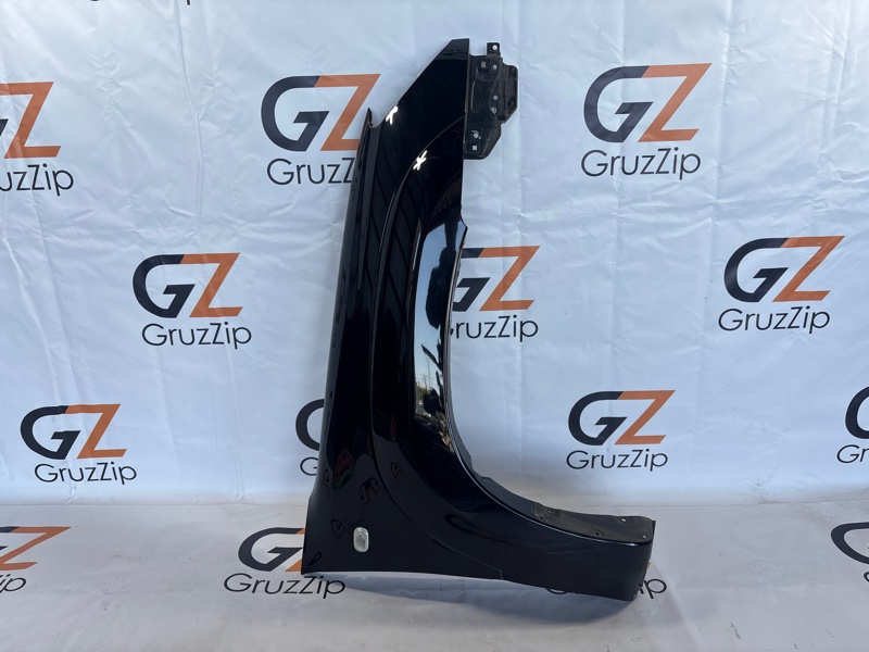 Крыло Toyota Hilux Surf GRN215 1GR-FE 2008 переднее правое (б/у)