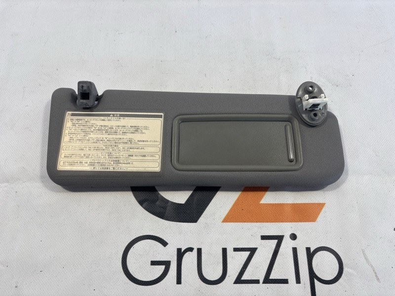 Козырек солнцезащитный Toyota Hilux Surf GRN215 1GR-FE 2008 правый (б/у)