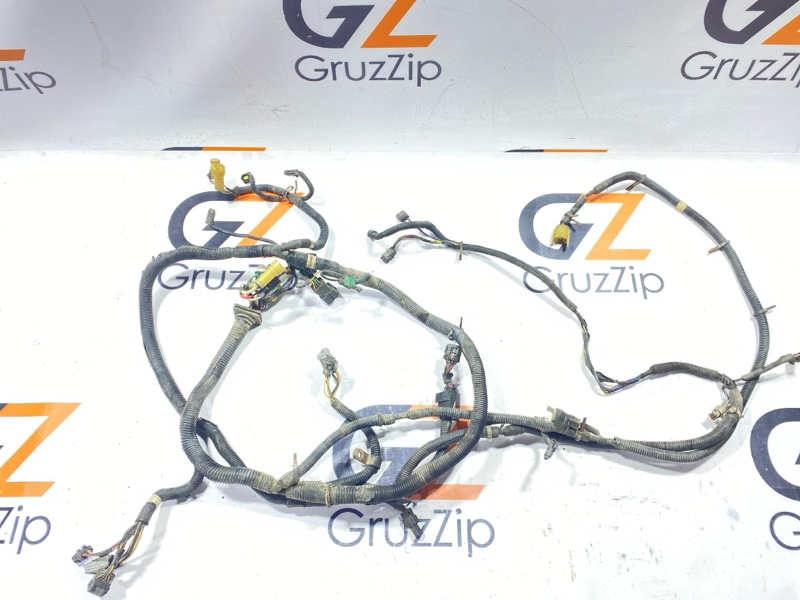 Коса по раме Isuzu Forward FRR32 6HE1 1992 (б/у)