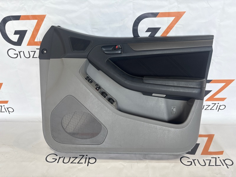 Дверная карта Toyota Hilux Surf GRN215 1GR-FE 2008 передняя правая (б/у)