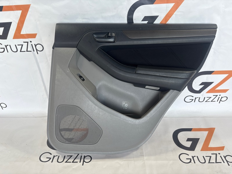 Дверная карта Toyota Hilux Surf GRN215 1GR-FE 2008 задняя правая (б/у)
