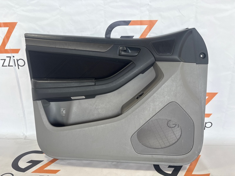 Дверная карта Toyota Hilux Surf GRN215 1GR-FE 2008 передняя левая (б/у)