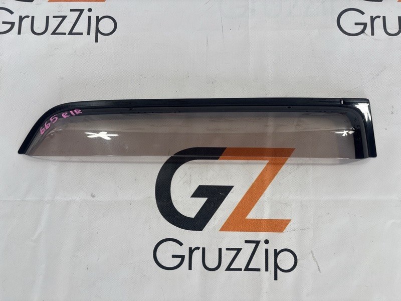 Ветровик Toyota Hilux Surf GRN215 1GR-FE 2008 задний правый (б/у)