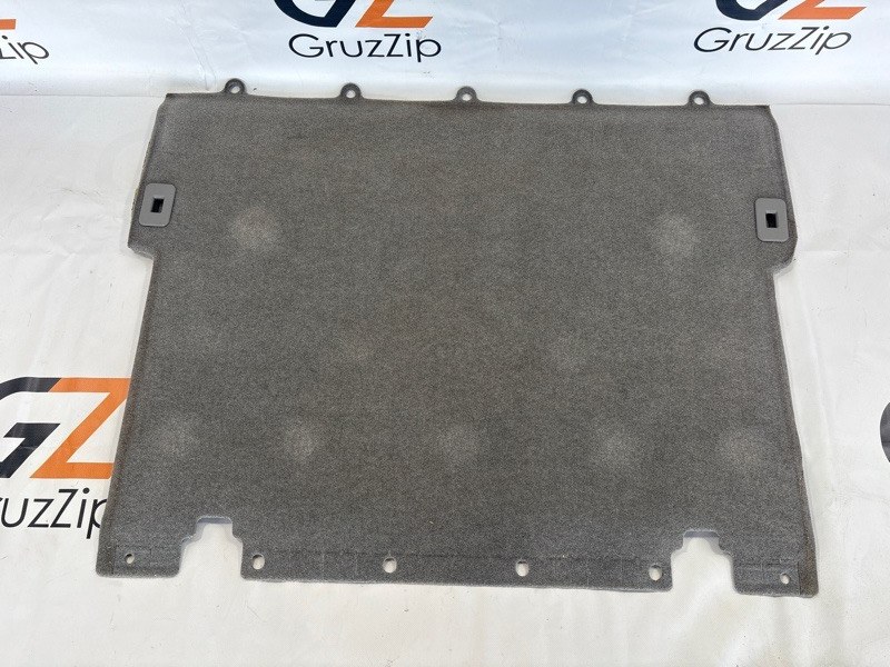 Ковер багажника Toyota Hilux Surf GRN215 1GR-FE 2008 (б/у)