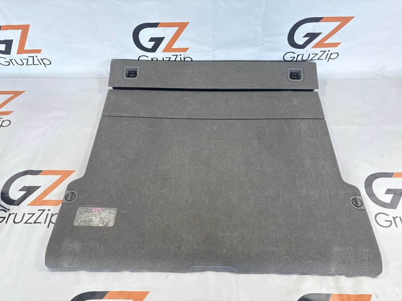 Пол багажника Toyota Hilux Surf GRN215 1GR-FE 2008 (б/у)