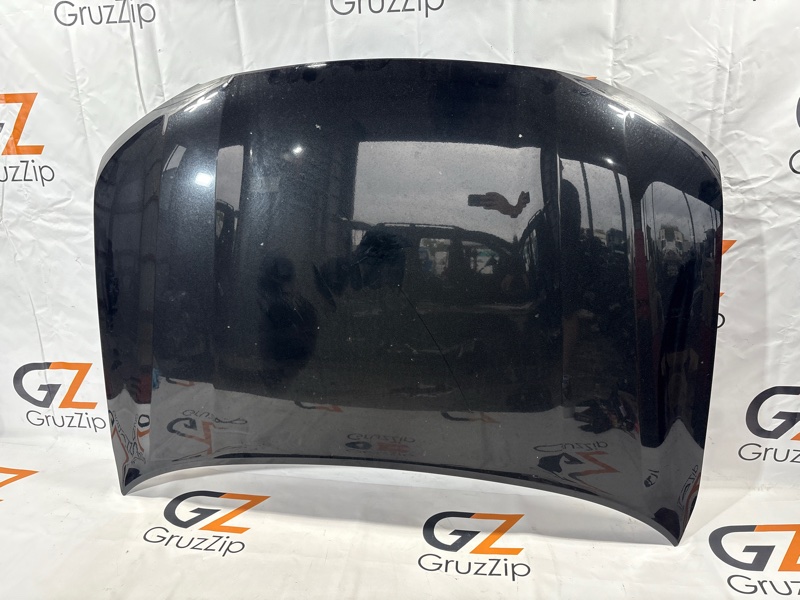 Капот Toyota Land Cruiser UZJ200W 2UZ-FE 2008 (б/у)