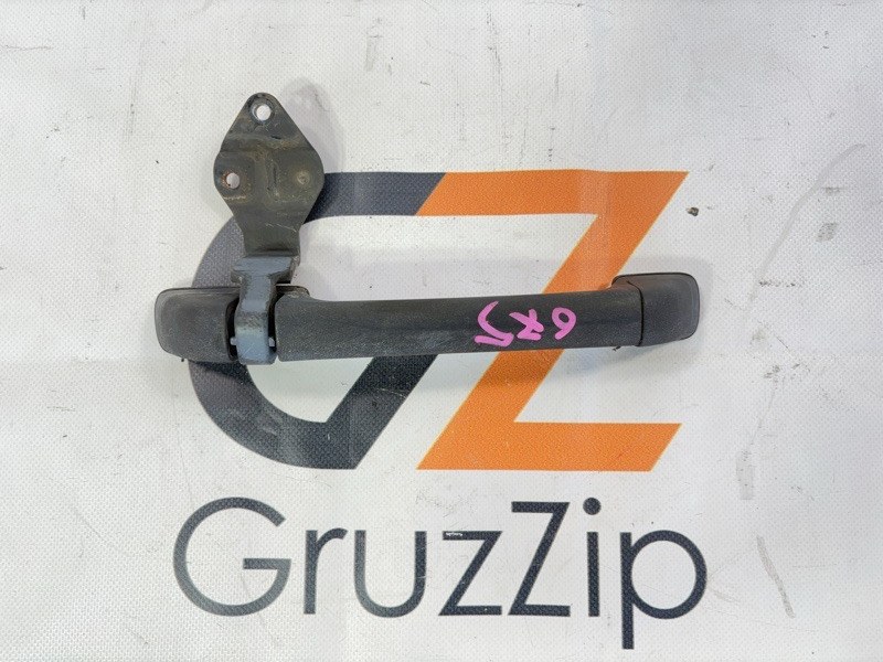 Петля капота Isuzu Giga CXZ81K2 10PE1 1998 левая (б/у)