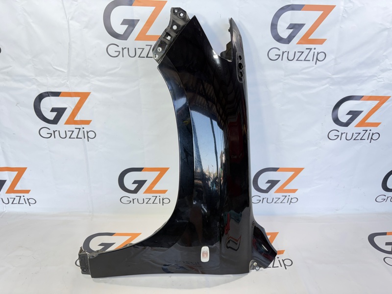 Крыло Toyota Land Cruiser UZJ200W 2UZ-FE 2008 переднее левое (б/у)