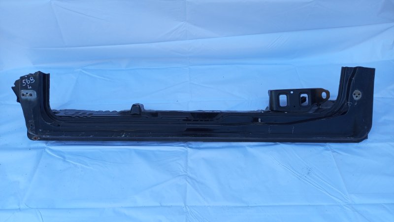Порог кузовной Toyota Tundra UCK40 2UZ-FE 2003 левый (б/у)