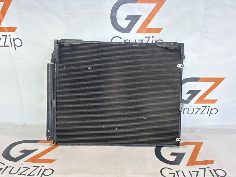 Радиатор кондиционера Toyota Land Cruiser UZJ200W 2UZ-FE 2008 (б/у)