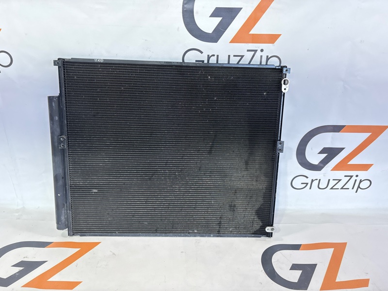 Радиатор кондиционера Toyota Land Cruiser Prado GRJ120W 1GR-FE 2008 (б/у)
