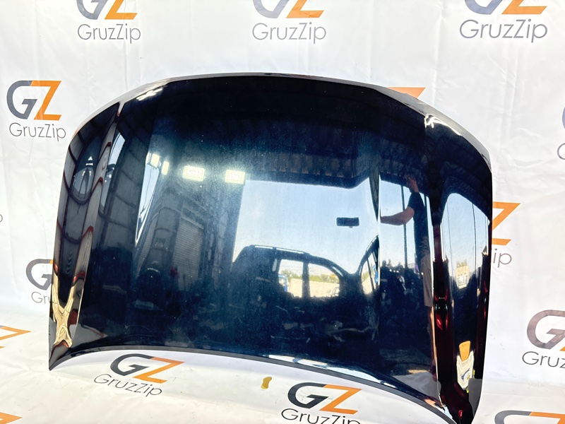 Капот Toyota Land Cruiser URJ202W 1UR-FE 2012 (б/у)