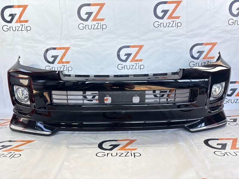 Бампер Toyota Land Cruiser URJ202W 1UR-FE 2012 передний (б/у)
